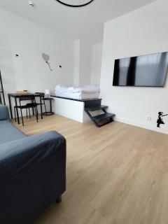 Post 120 Suites - Prague - 9