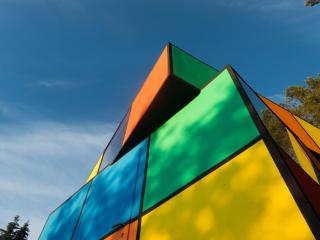 The Cubist Retreat - Stange - 9