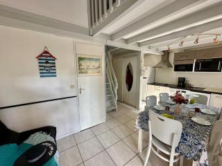 Maison Cosy Clim Jardin Proche Océan - Lacanau - 5