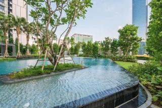 1 Imbi Agile Residence Bukit Bintang KL - Kuala Lumpur - 5