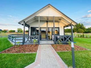 Holiday cottages, pool, air conditioning - Jarosławiec - 3