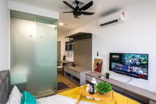 24H Check in & Skypool - Riveria City Premium KL Suite - Kuala Lumpur - 3