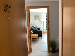 37 Farraline Court, City Centre apartment - Inverness - 2