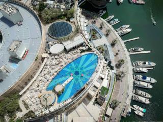 Cinematic View Studio - Emaar Residences - 9