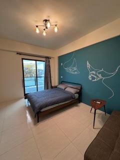 Freediving center - 4