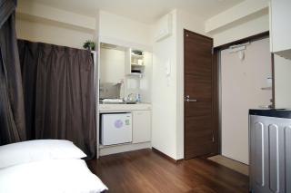 Central Shinjuku, Quiet Area, Close to Station, No Stairs, Room101 - 9