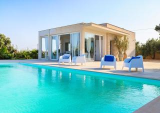 Villa Gioie della Vita con piscina vista mare - Santa Maria del Focallo - 9