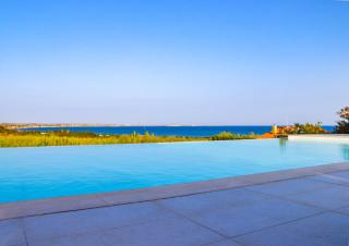 Villa Gioie della Vita con piscina vista mare - Santa Maria del Focallo - 1