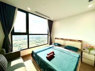 Lux 2 Bedroom, 25 Minutes To Airport, Opt To Nation Convention Centre And Marriott Hotel - Hanoi - 3