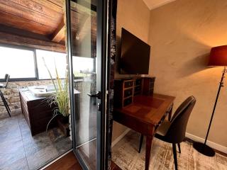 GARD, Cévennes, gîte de luxe 5étoiles, 2 personnes avec spa et piscine privatifs - Saint-Christol-lès-Alès - 8