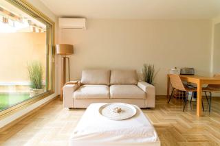 SELECT'soHOME - Magnifique studio au cœur du Lavandou pour 3 personnes avec vue mer ! - DREAM BEACH - Le Lavandou - 2