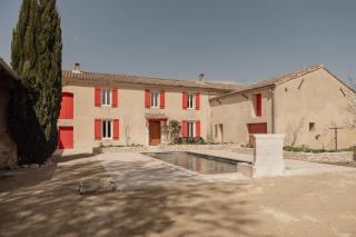 La ferme du 645 - Entraigues-sur-la-Sorgue - 2