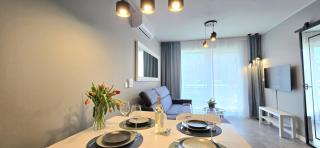 Apartament Złota Plaża Jantar Resort by TriApart - Jantar - 6