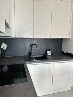 3 Bedroom Apartment with Seaview - 3min from the beach - Kruševo - 2