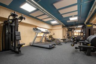 Montela Apartment-Hotel & Resort in the holiday region Saas-Fee Saastal - 1