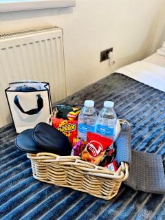 Fortune Havens- 3BDR Contractor and Temporary housing with Private Parking - 4