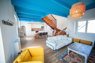Nice house with south-facing terrace - Pleumeur-Bodou - 0