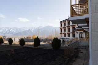 Raku Guest house - Leh - 8