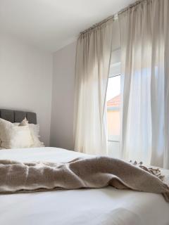 3 Bedroom Apartment with Seaview - 3min from the beach - Kruševo - 6