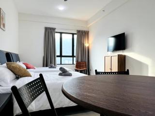 Studio 2bed4pax KekLokSi View - Ayer Itam - 7