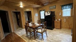Cozy Cabin with Fire Pit and Hot Tub in Bruceton Mills, West Virginia - - 5