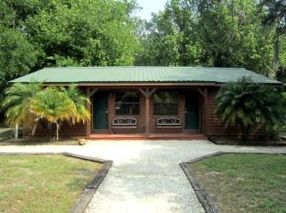 Picturesque Cabin Incredible for a Holiday Escape in Inverness, Florida - Inverness - 0