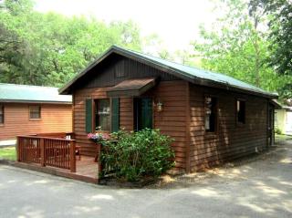 Romantic Cabin Incredible for Outdoor Activities in Inverness, Florida - Inverness - 8