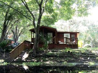 Waterfront Cabin Perfect for Families in Inverness, Florida - Inverness - 0