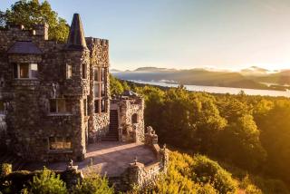 Regal Suite Rental in Breathtaking Castle near Lake George, Upstate New York - Bolton - 0