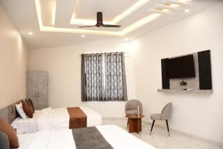 Hotel Morvi Nandan - 7