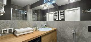 Apartament Słoneczna Zatoka Jantar Resort by TriApart - Jantar - 6