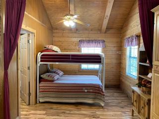 Secluded Frio River Cabin Rental for Seven in Bandera, Texas - Vanderpool - 3
