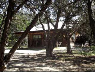 Secluded Frio River Cabin Rental for Seven in Bandera, Texas - Vanderpool - 2