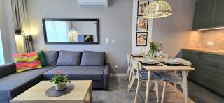 Apartament Słoneczna Zatoka Jantar Resort by TriApart - Jantar - 1
