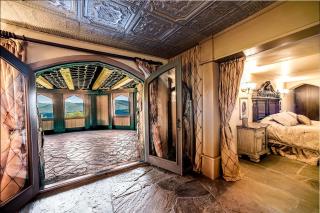 Regal Castle Suite for a Luxury Getaway to Lake George in Upstate New York - Bolton - 5