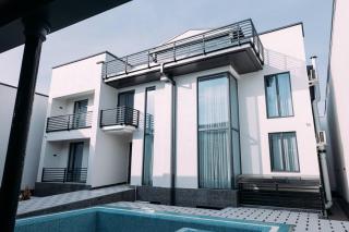 White Hotel - Samarcanda - 0