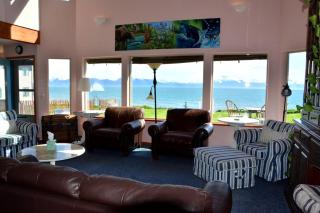 Stunning Beachside Vacation Rental for Family or Group Glamping Escapes to Alaska - Homer - 8