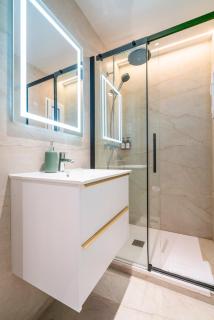 F132 Brand new Design Apartment - Madrid Feria - Madrid - 7
