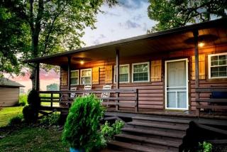 Cute Cabin Great for Family Getaways in Afton, Oklahoma - Afton - 0