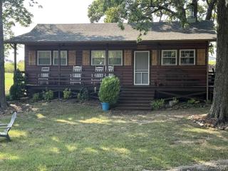 Cute Cabin Great for Family Getaways in Afton, Oklahoma - Afton - 1