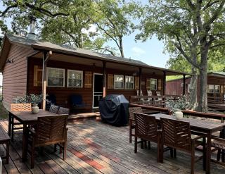 Cozy Cabin Perfect for Family Getaways in Afton, Oklahoma - Afton - 0