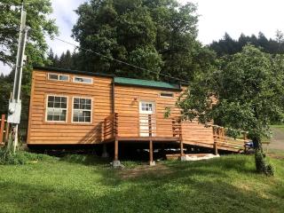 Beautiful Handcrafted Tiny House in Umpqua National Forest, Oregon - Idleyld Park - 0