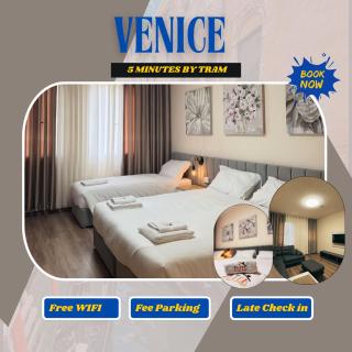 Elite Royal Venice Apartment - Venice - 9