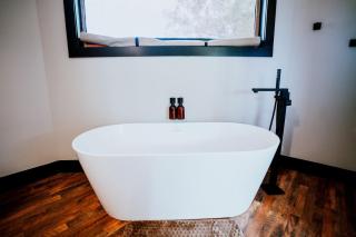 Luxurious Safari Tent for a Romantic Getaway in Cedar Bluff, Alabama - Gaylesville - 8