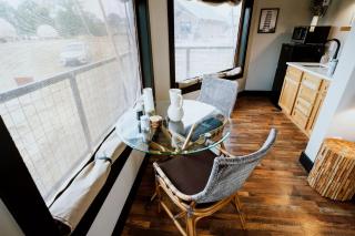 Luxurious Safari Tent for a Romantic Getaway in Cedar Bluff, Alabama - Gaylesville - 3