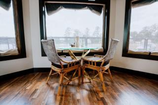 Luxurious Safari Tent for a Romantic Getaway in Cedar Bluff, Alabama - Gaylesville - 2