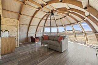 Tranquil Pod with Stunning Countryside Vistas in Fredericksburg, Texas - 0