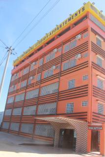 Hôtel CONTINENTAL - 0