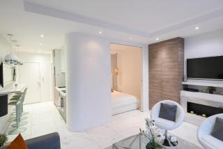 Modern & peaceful 1BD APT by Champs-Elysees with AC - 5