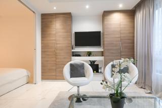 Modern & peaceful 1BD APT by Champs-Elysees with AC - 3